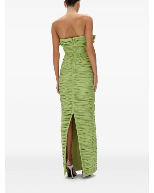 Rachel Gilbert Green Jensen Dress