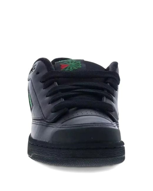 Reebok Black Club C Sneakers for men