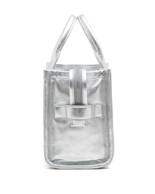 Marc Jacobs White The Small Tote Bag