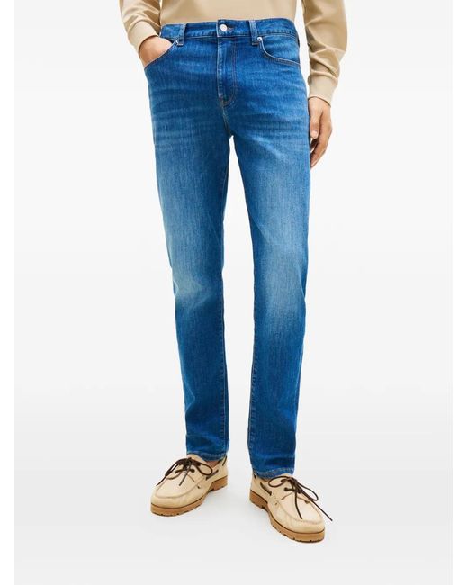 Tommy Hilfiger Blue Jean Bleecker for men
