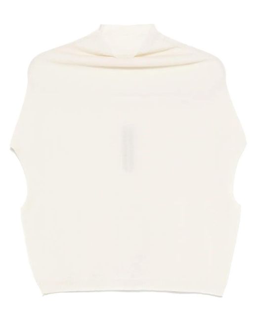 Rick Owens Crater トップ White