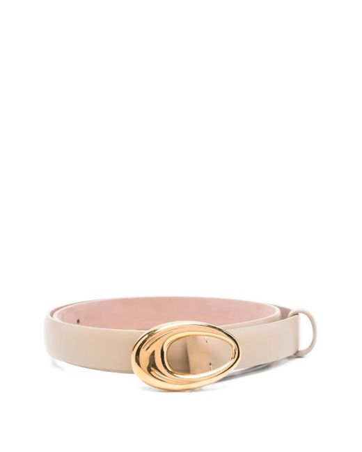 Khaite Olivia ベルト Pink