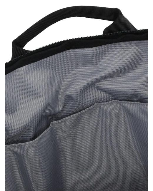 Rains Black Sac À Dos Cargo