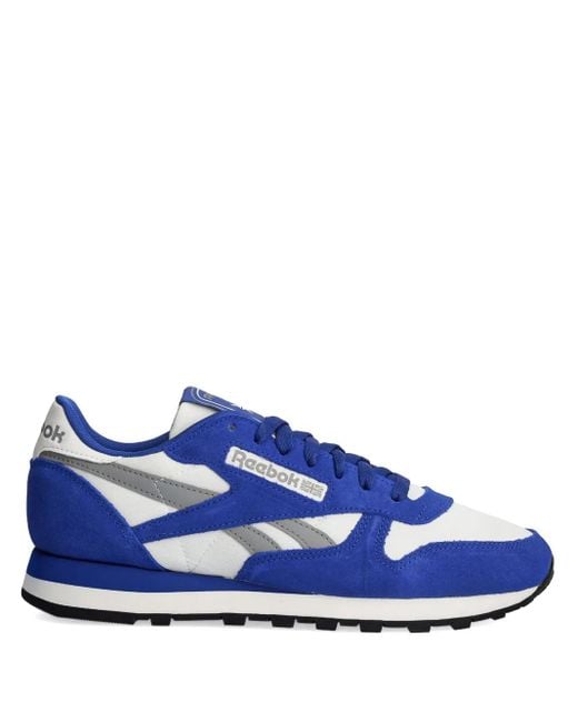 Reebok Blue Boundless Sneakers Mit Einsätzen