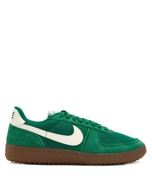 Nike Green Field General Sneakers