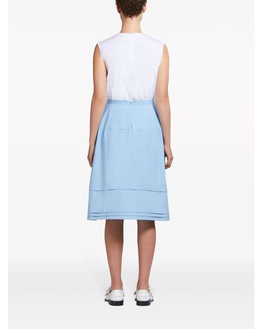 Marni Blue Skirts