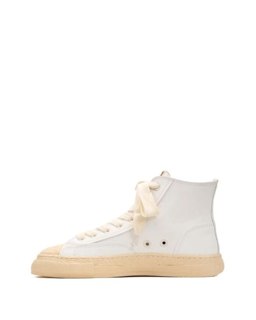 General Scale. Natural Roy Sneakers for men