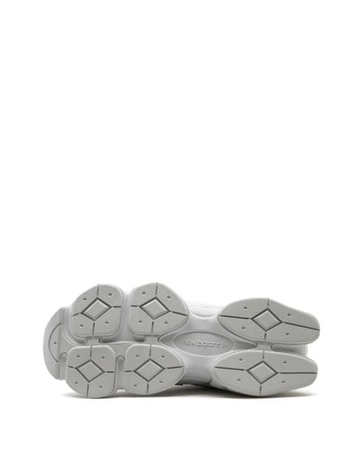 New Balance White Sneakers