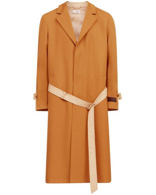 Maison たらしい Martin Margiela⑩ メンズトレンチコート