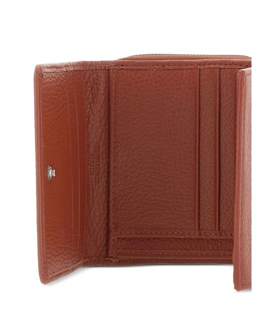 Gianni Chiarini レザー 財布 Brown