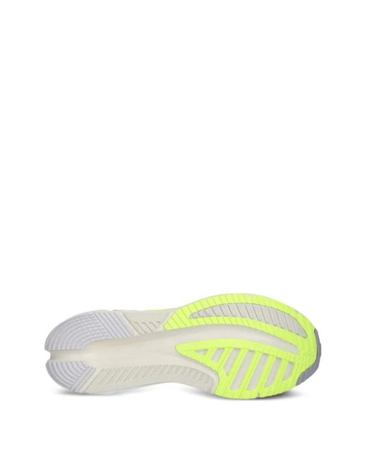 Adidas Green Adistar 3 Sneakers for men