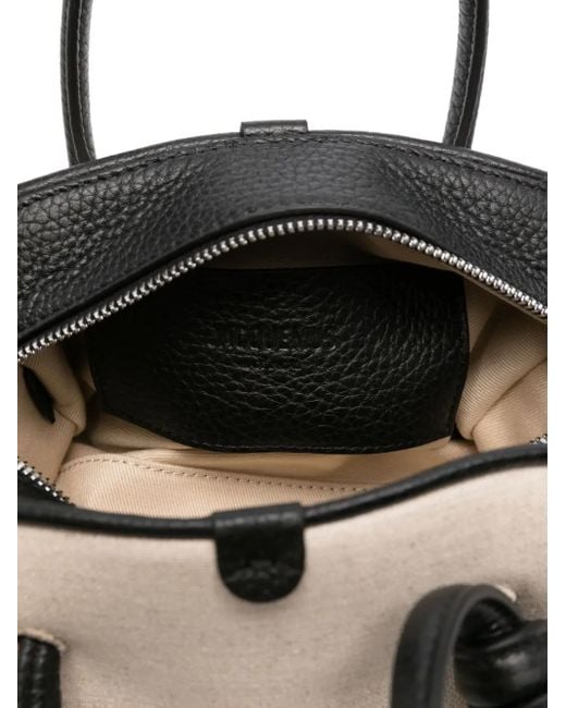 Jacquemus Natural Le Petit Turismo Tote Bag