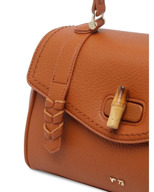 V73 Brown Sac Cabas Beatrice