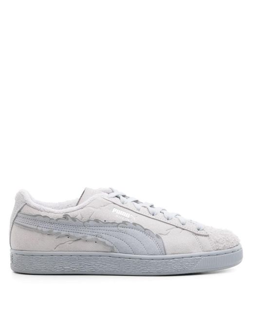 Sneakers x One Piece Straw Hat Luffy di PUMA in White da Uomo