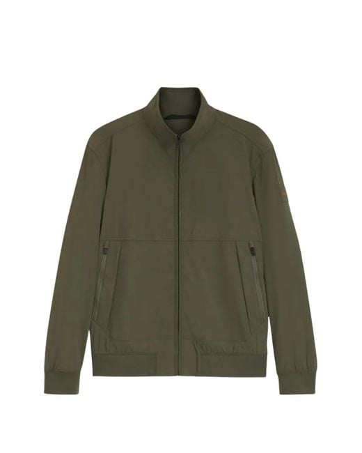Boss Green Veste À Fermeture Zippée for men