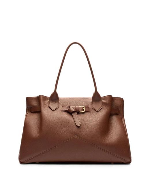 Ballantyne Brown Large Kate 990 Tote Bag for men