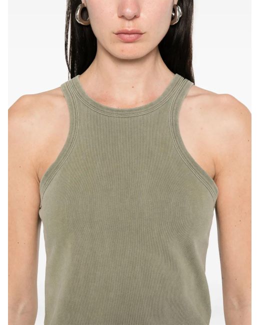 Samsøe & Samsøe Green Helene Tank Top