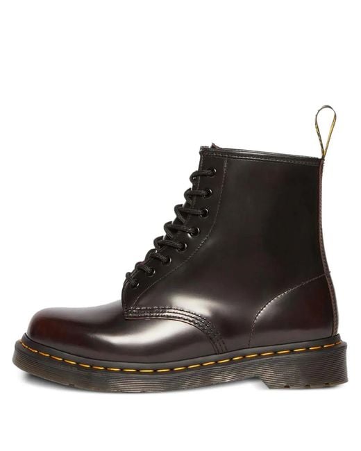 Bottines 1460 Arcadia En Cuir Dr. Martens en coloris Black