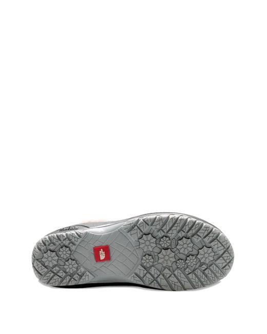 The North Face Gray Zshellista Roll-Down Boots