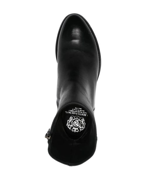 Alberto Fasciani Black 35Mm Isabel 90002 Boots