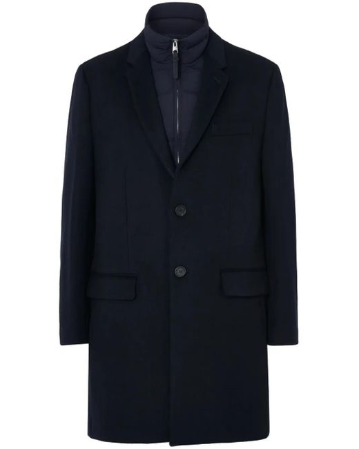 Mackage Blue Skai-Slb Coat for men