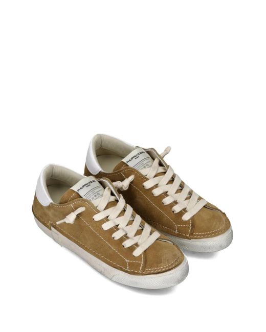 Philippe Model Brown Prsx Sneakers