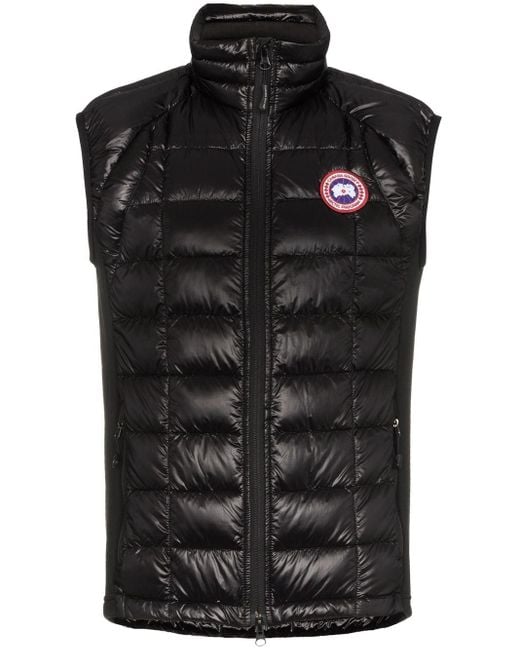 Canada goose hybridge feather-down padded gilet Clearance