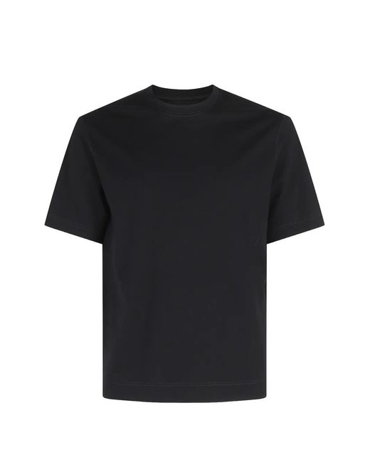 Circolo 1901 Black Short-Sleeves T-Shirt for men