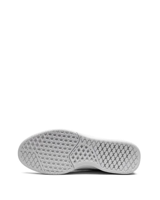Vans White X Alltimers Zahba Lx Vco Sneakers