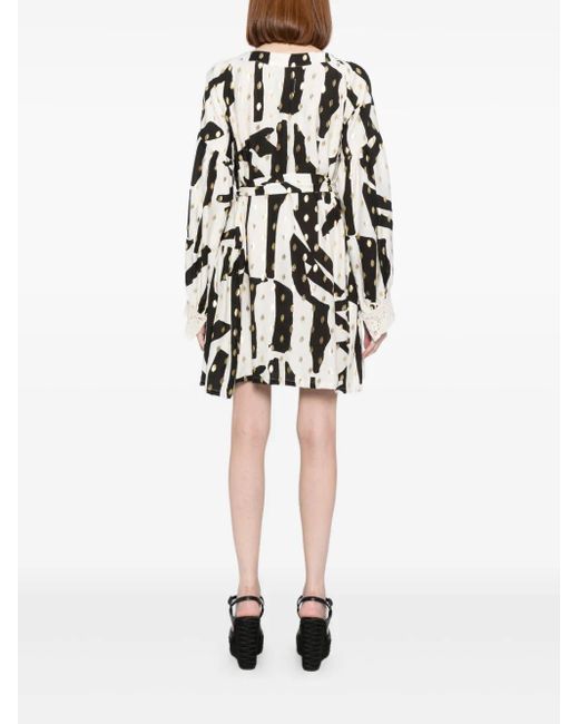 Bambah Black Bella Minikleid