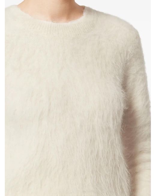 Isabel Marant Natural Hermine Sweater