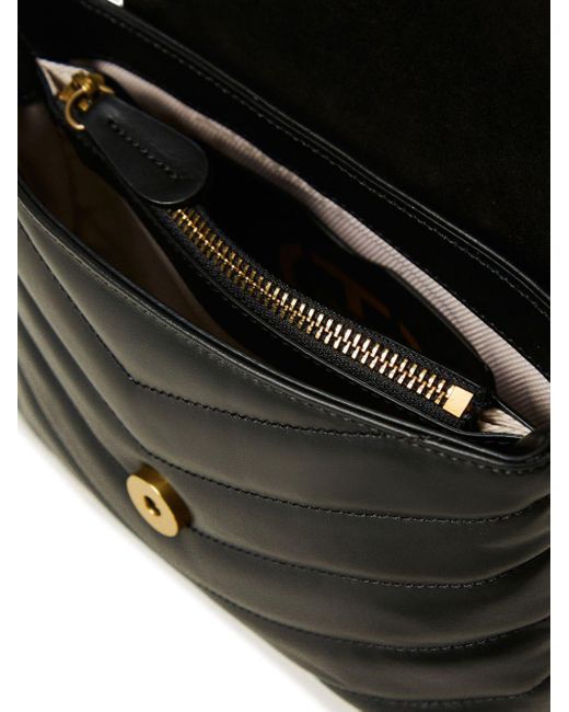 Twin Set Small Dreamy Crossbody Bag in Black Lyst UK