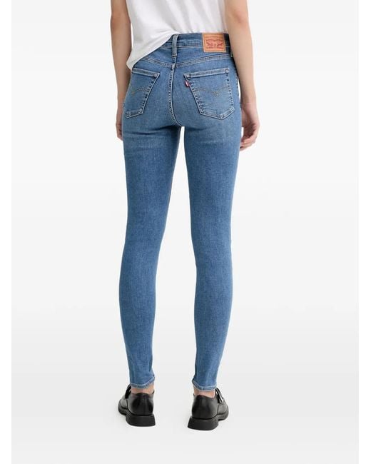 Levi's Blue 720 Pocket Jeans