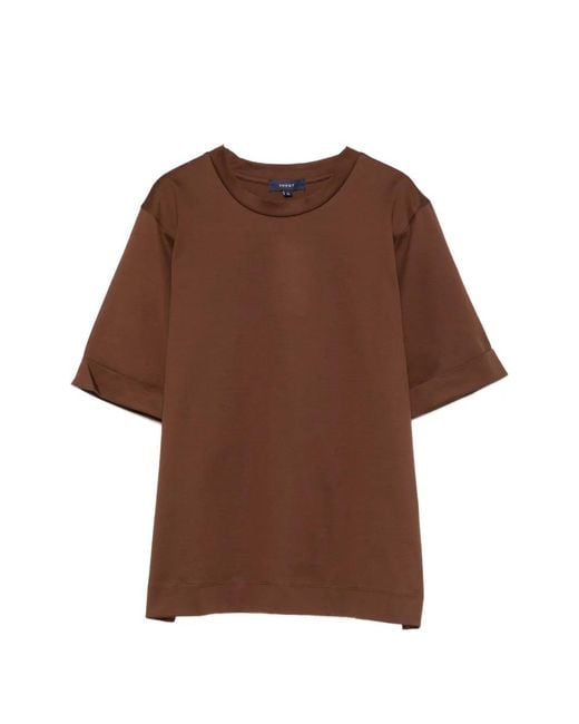 Soeur Brown T-Shirt Ama