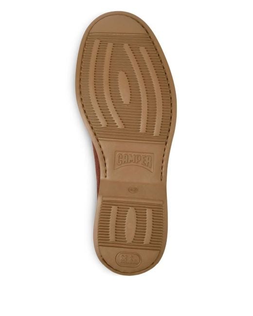 Camper Derby-Schuhe Aus Wildleder in Brown für Herren
