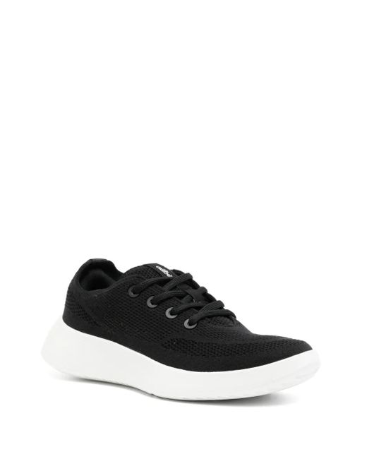 ALLBIRDS Black Tree Runner Sneakers