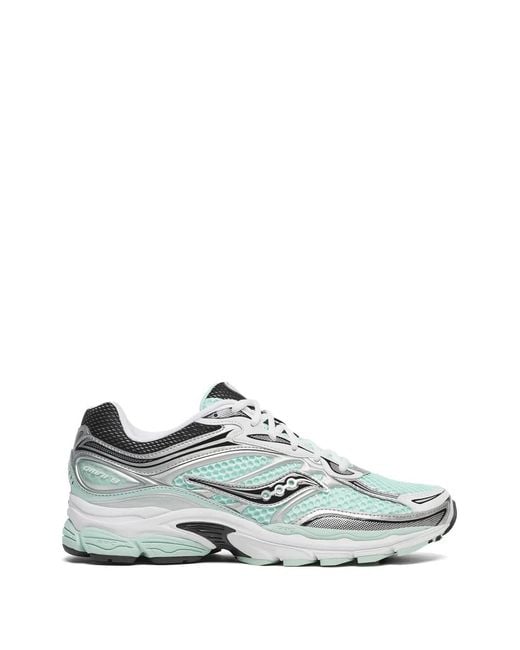 Saucony White Progrid Omni 9 Sneakers