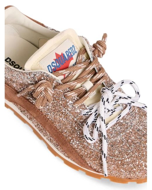 Baskets Dc-642 DSquared² en coloris Brown