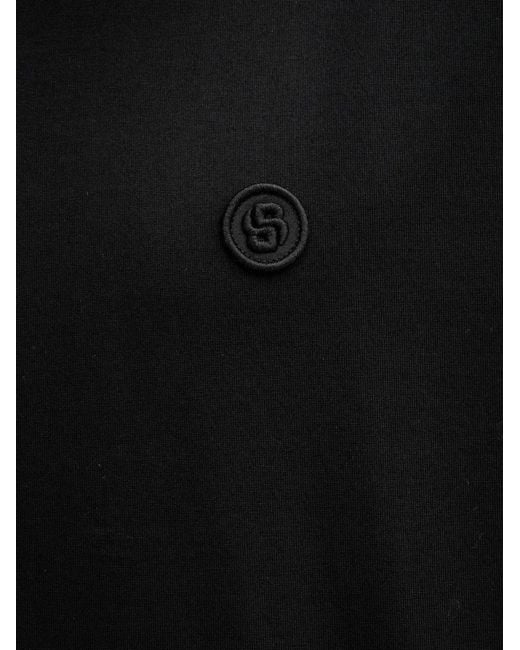 Boss Black Logo T-Shirt for men