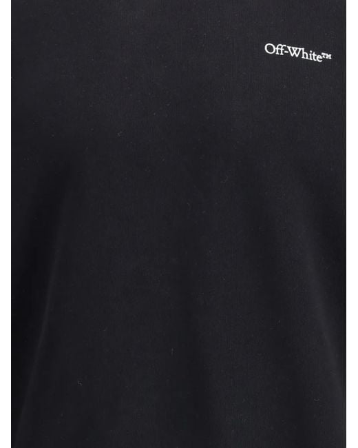 Off-White c/o Virgil Abloh Blue Sweaters for men