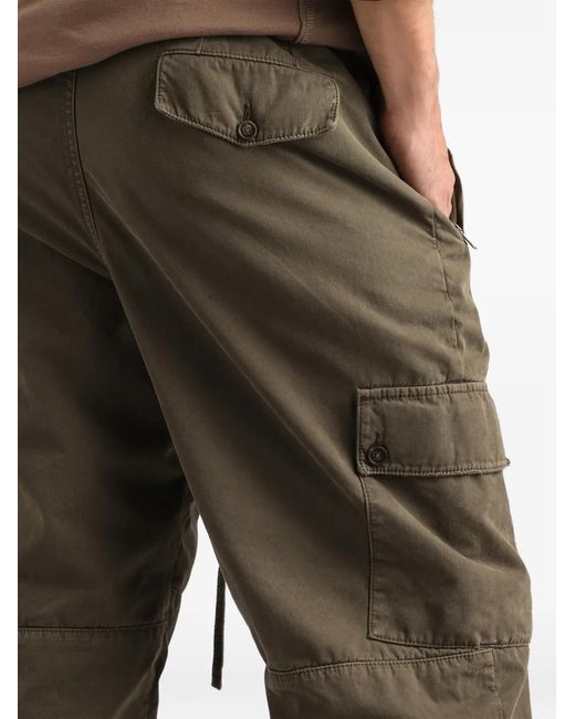 Dolce & Gabbana Green Cargo Pants for men