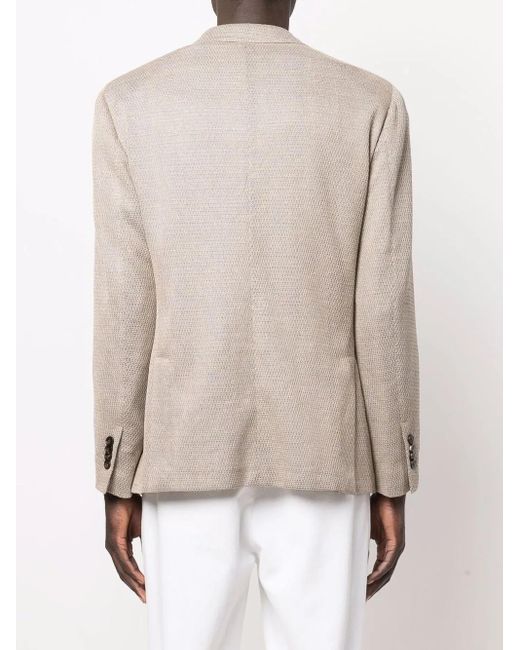 Lardini Natural Jackets Beige for men