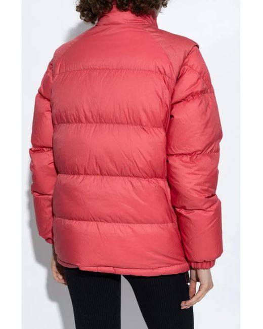 Moncler Pink Verone 1' Reversible Down Jacket