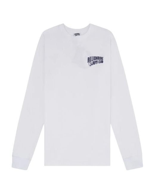BBCICECREAM T-Shirt Met Logoprint in het White voor heren