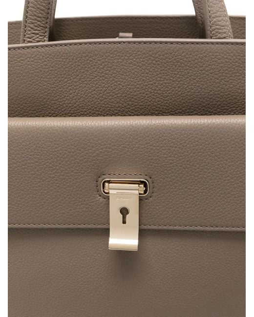 Borsa Tote Lydia di Bally in Brown