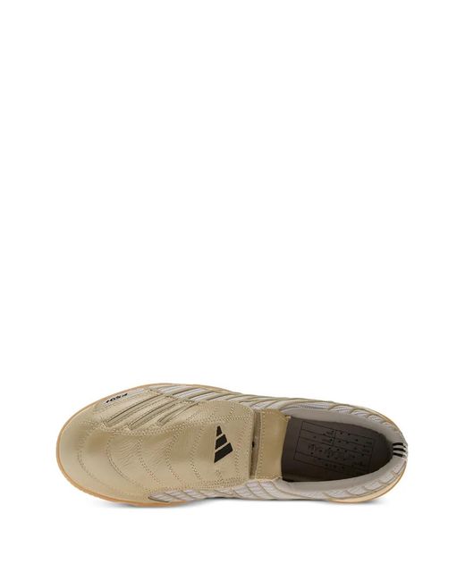 Adidas Gray F50 Sala Sp Consortium Sneakers