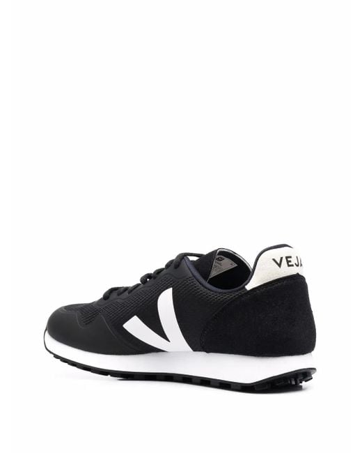 Veja Black Sdu Tpu Sneakers for men