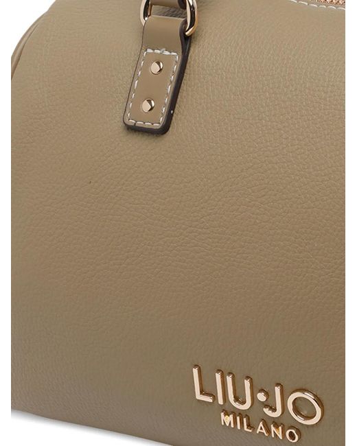 Liu Jo Natural Small Satchel
