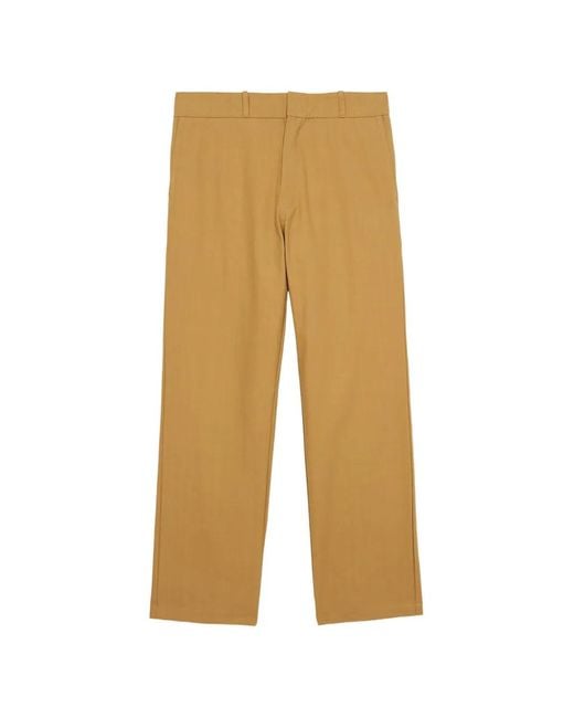 Fortela Natural Trousers for men