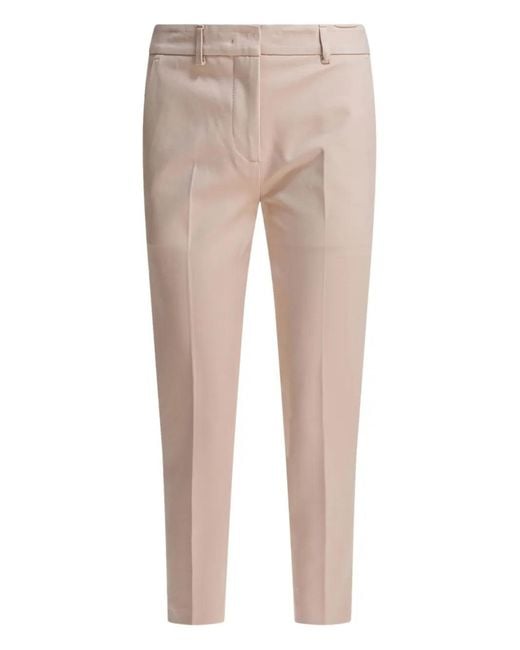 Semler Natural Welt-Pockets Trousers